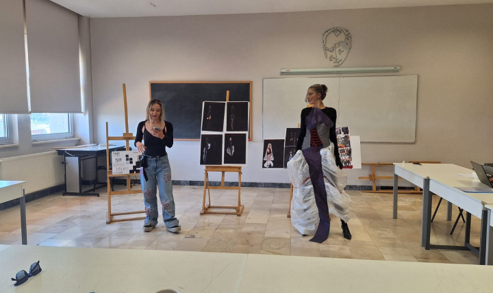 MTT302 Fashion Design IV Final Jury